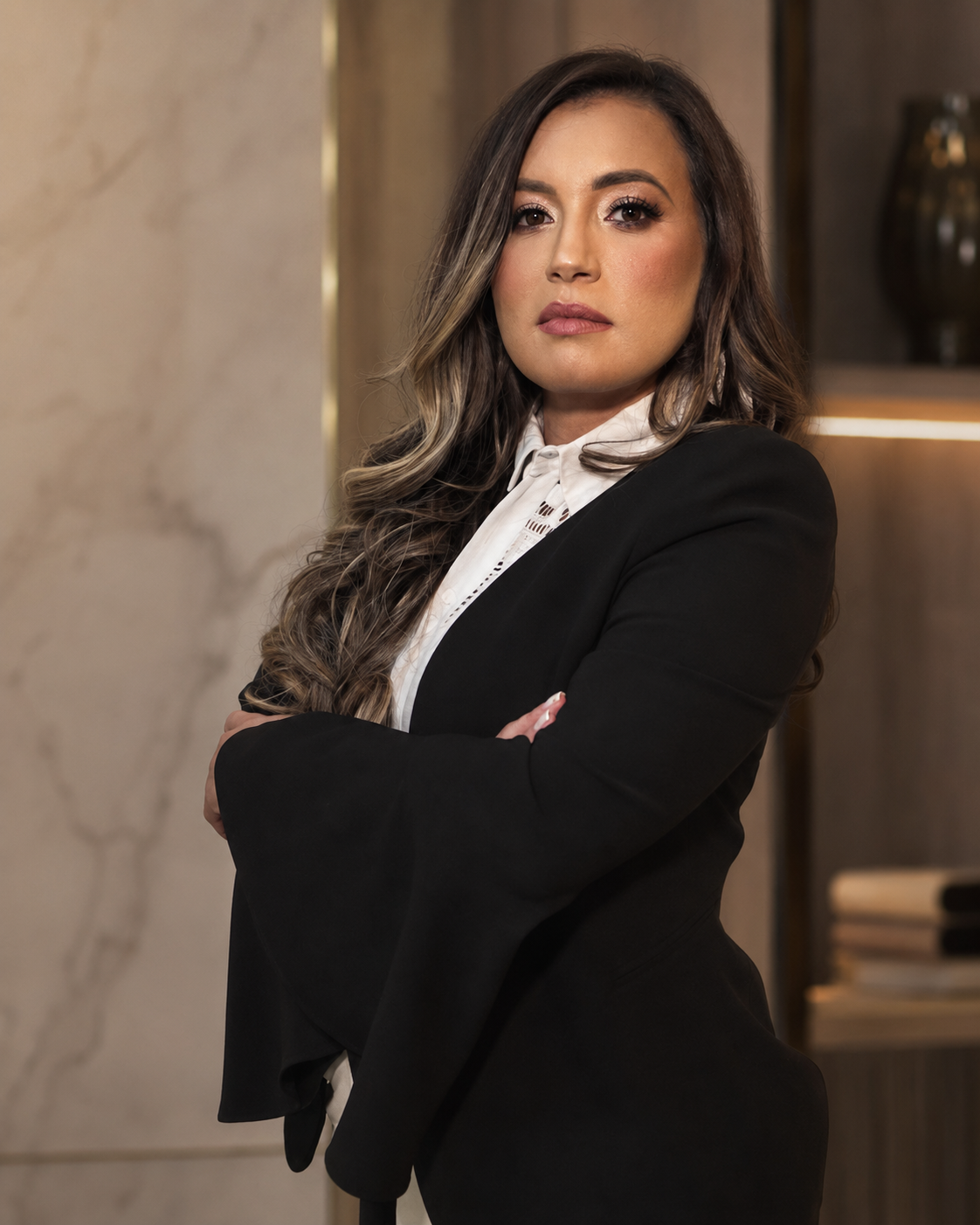 Lívia Bandeira, advogada previdenciária